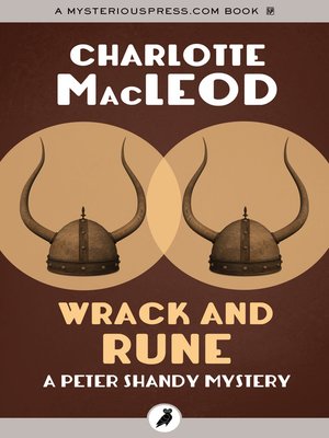 cover image of Wrack and Rune
